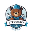 EZ Plumber SG logo